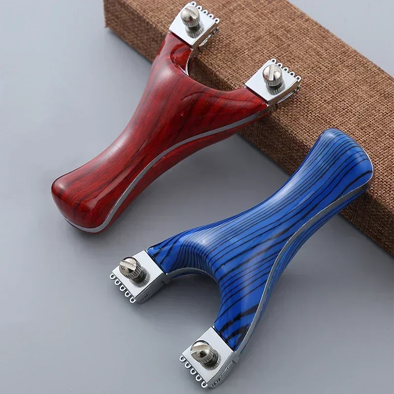 Powerful Pointing Slingsshot Catapult for Hunting Kit Outdoor Hunting Precision Shooting Slingshot Hunting Accessories Caza