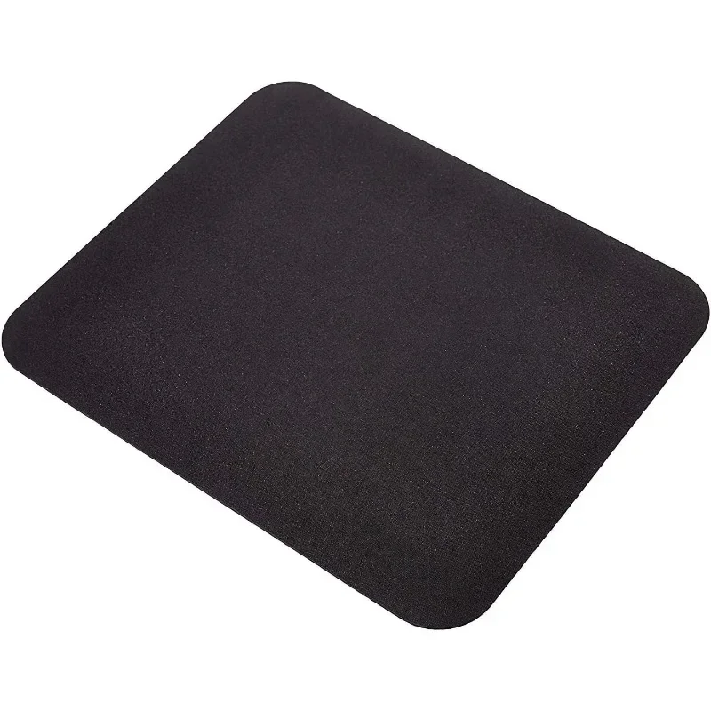 Square Mouse Pad Computer Rectangular Mouse Pad Gaming Mouse Mat Home Office Accessories 220*270mm