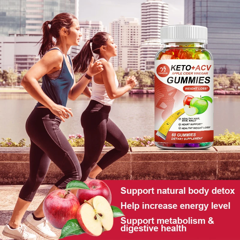 Keto Apple Cider Vinegar Gummies Weight Loss Supplement apple cider vinegar gummies