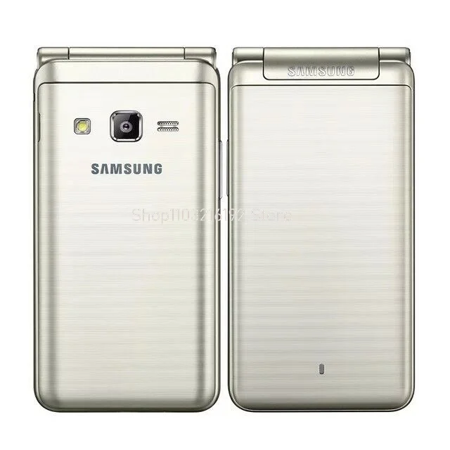 Рисунок 6 - Samsung Galaxy Folder G1600 Dual