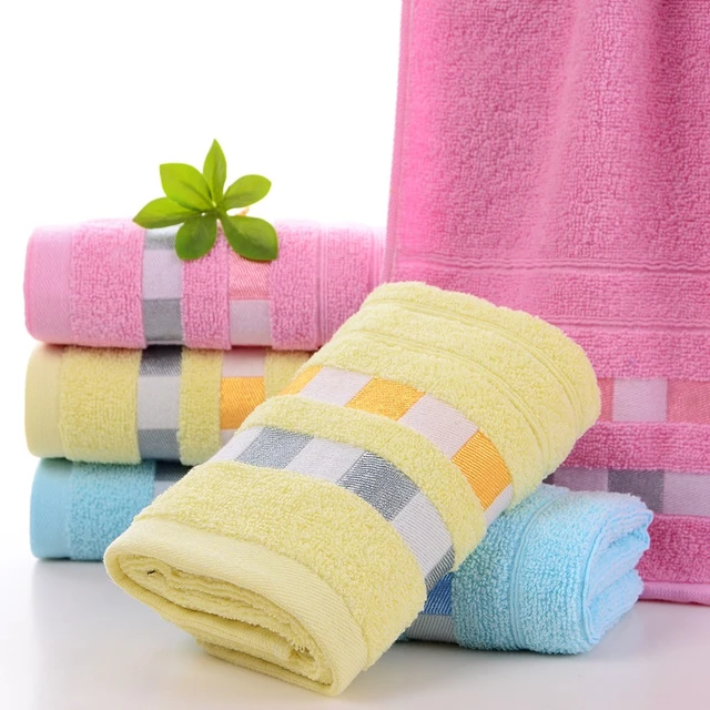 72cmx32cm Bath Towel for Adults Absorbent Quick Drying Spa Body Wrap Face  Hair Shower Towels Large Beach Cloth - AliExpress