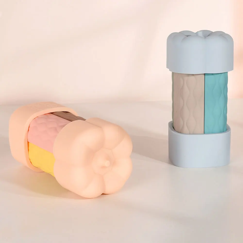 4 in 1 Travel Containers Silicone Refillable Bottle Set  Leak Proof Travel Dispenser Bottle for Toiletries