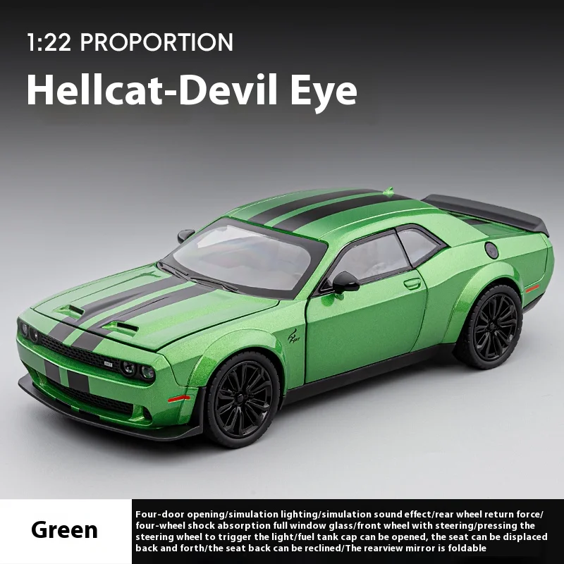 Green with Box