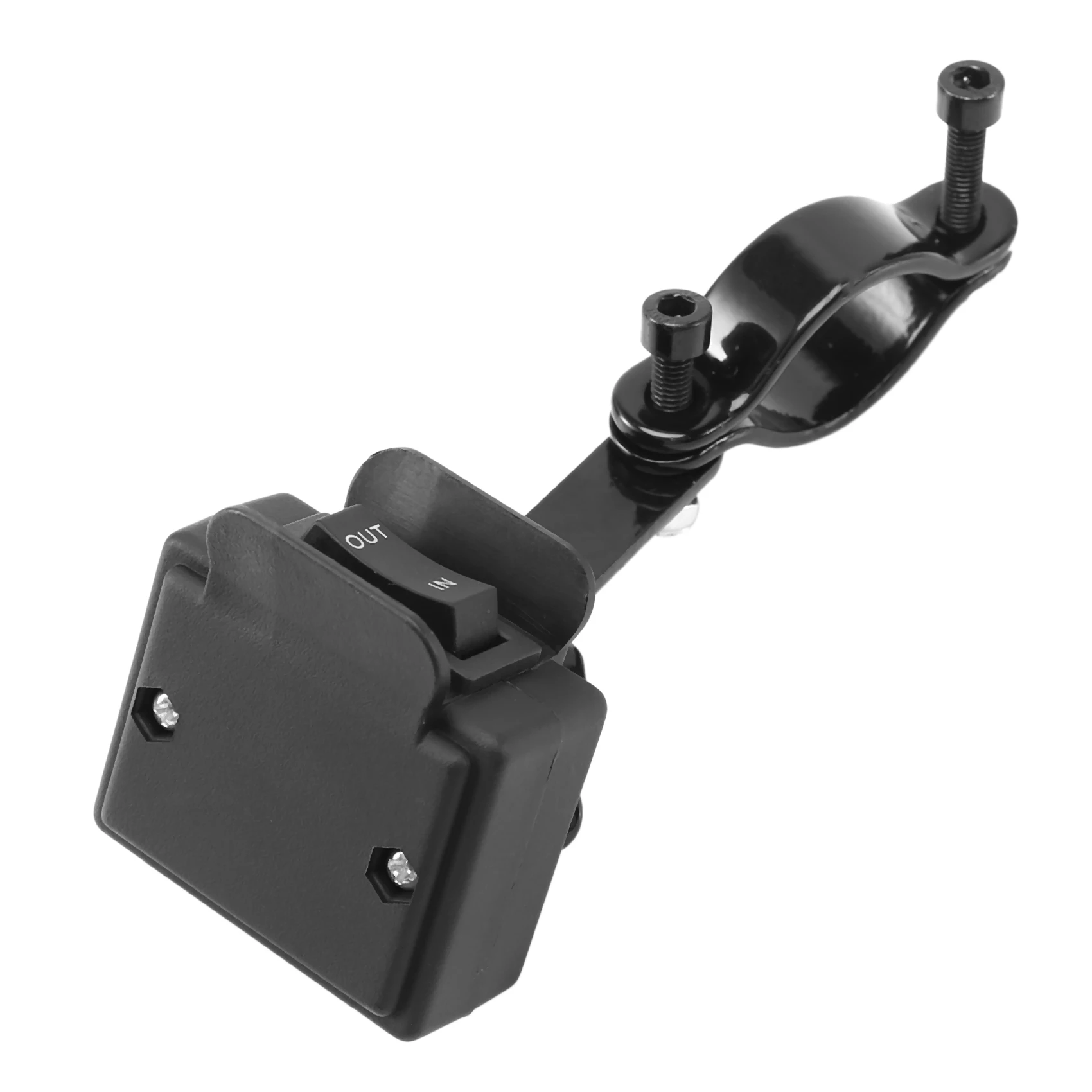 SCLS 새로운 KFI 윈치 도어 핸들 스위치 ATV 엄지 스위치 ATV-MR 용 윈치 로커 스위치