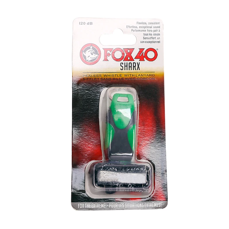 Referee Match PE Teacher Special High Frequency Survival Plastic Non-core Whistle 1