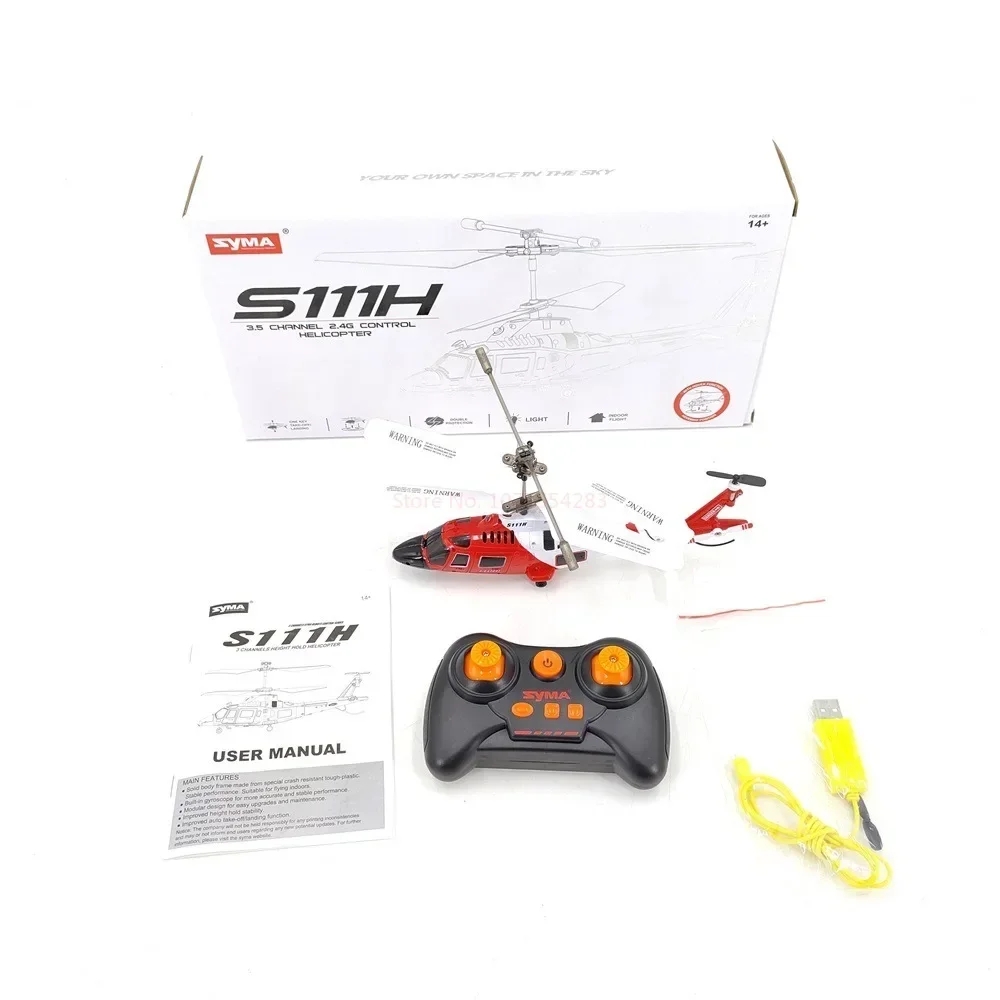 Inventory New Simulation Apache Twin Paddle Helicopter Multi-Function Remote Control Electric Plane Toy Gift Small Aircraft Cha 4