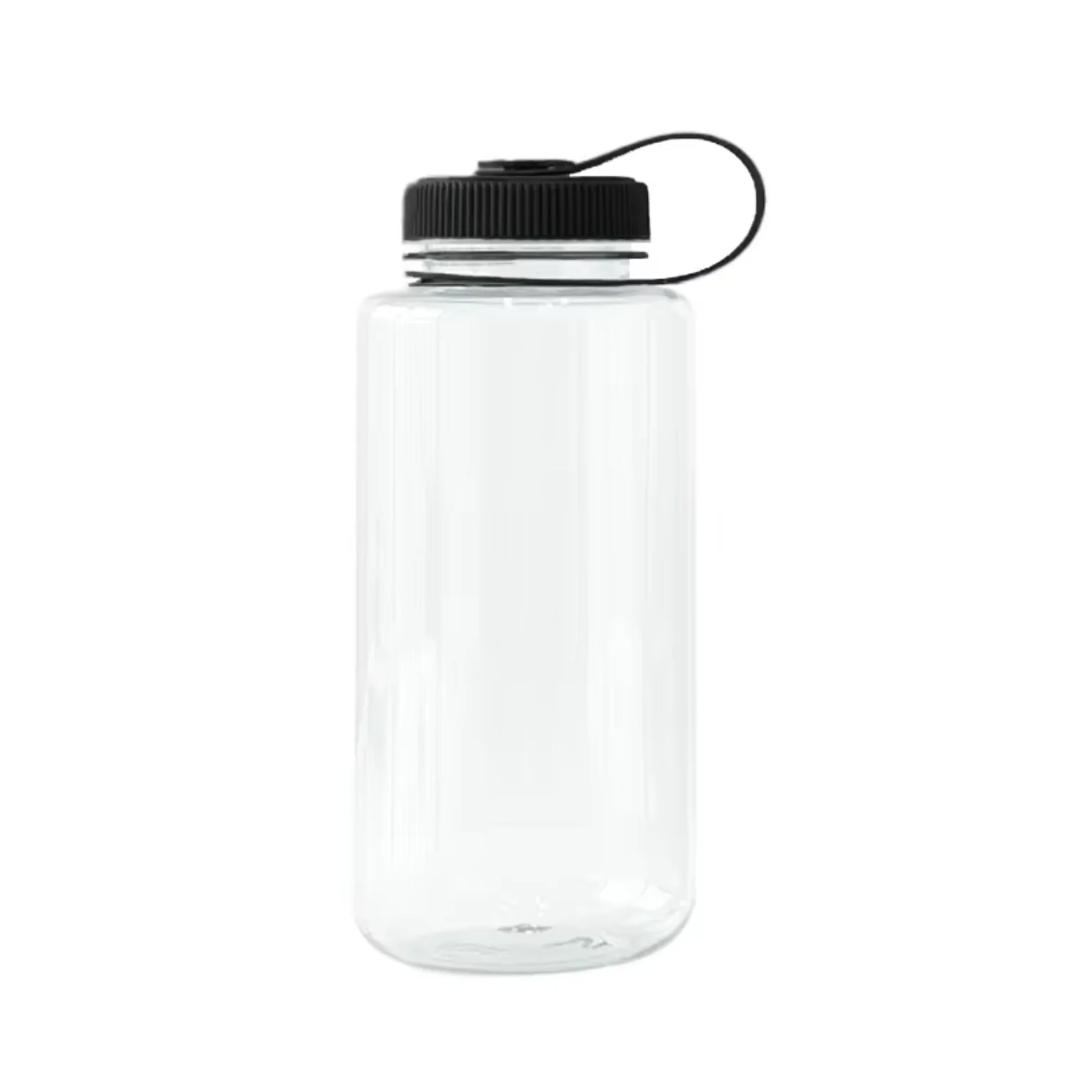 Print 32 oz BPA Free Sports for School Gym Fitness Leak Proof Waterbottle Reusable Clear Tritan