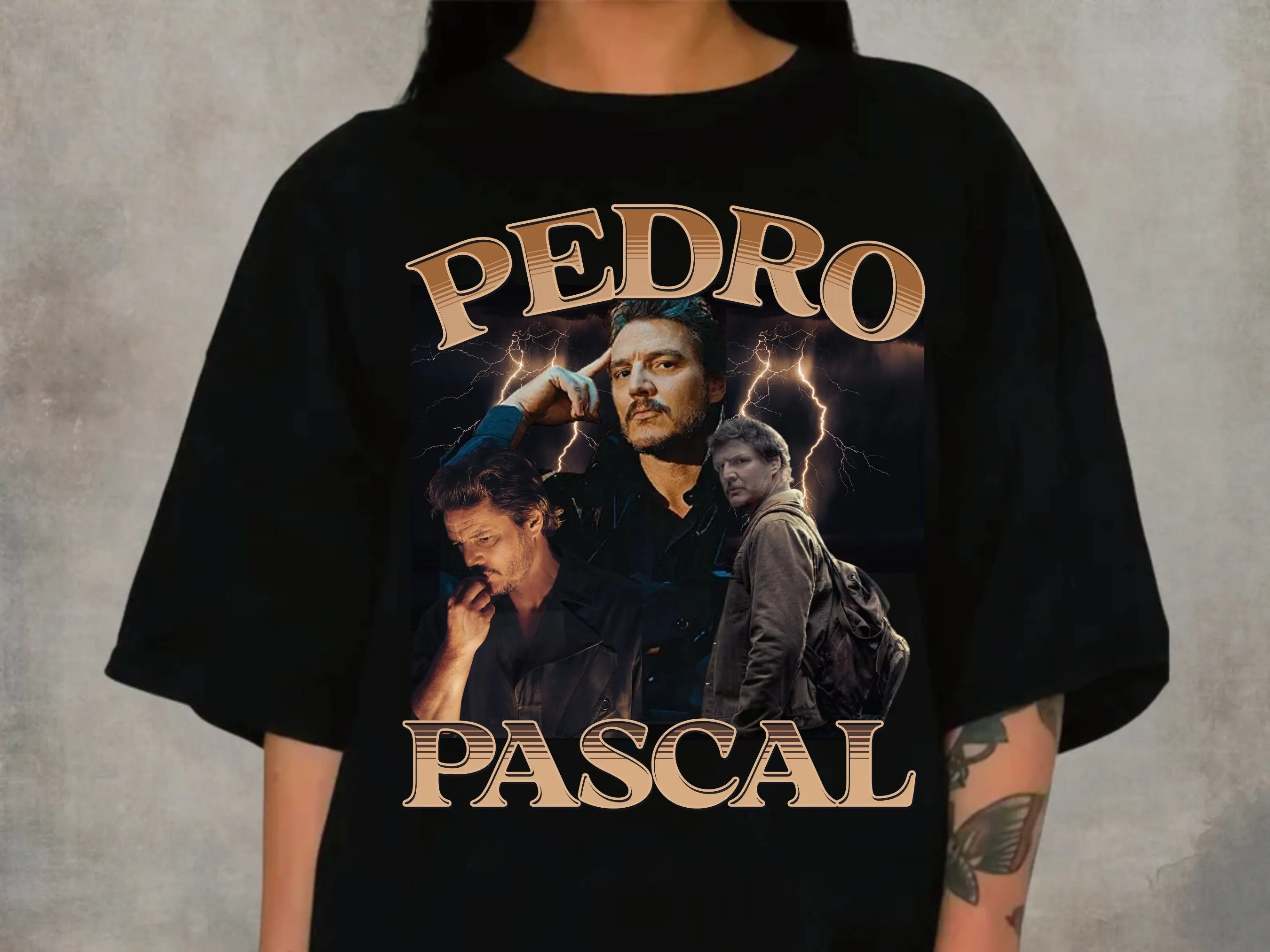 Camicia Pason Pason Pedalò The Last Of Us The