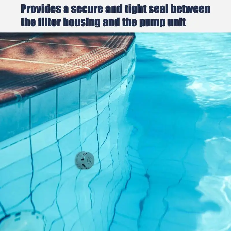 

Hot Tub Filter Holder Remove Dirt Swimming Pool Cleaning Filter Cartridge Holder For Best-way VI Compatible With Lay-Z-Spa 54123