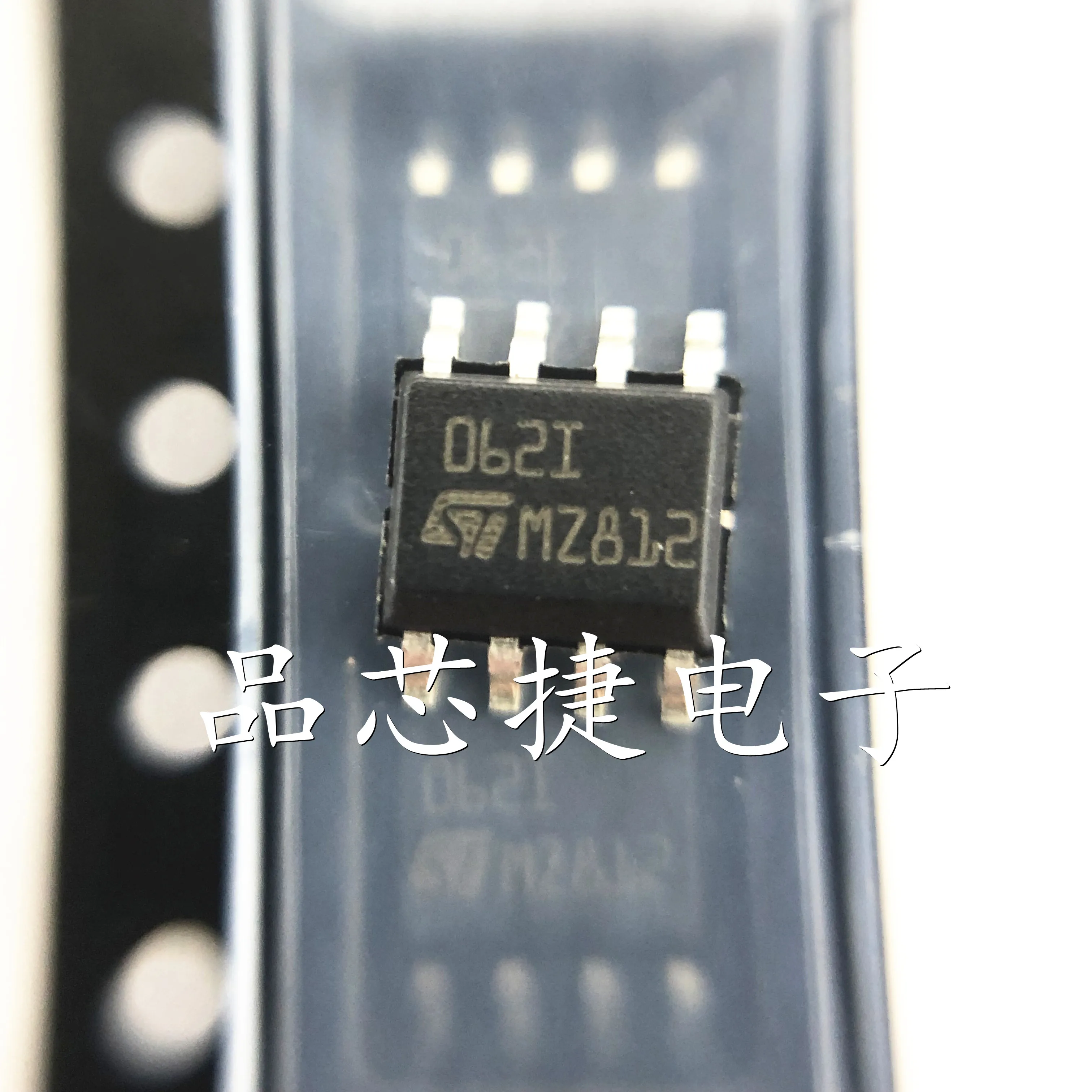 

10pcs orginal new TL062IDT silk screen 062I SOP8 JFET operational amplifier IC chip