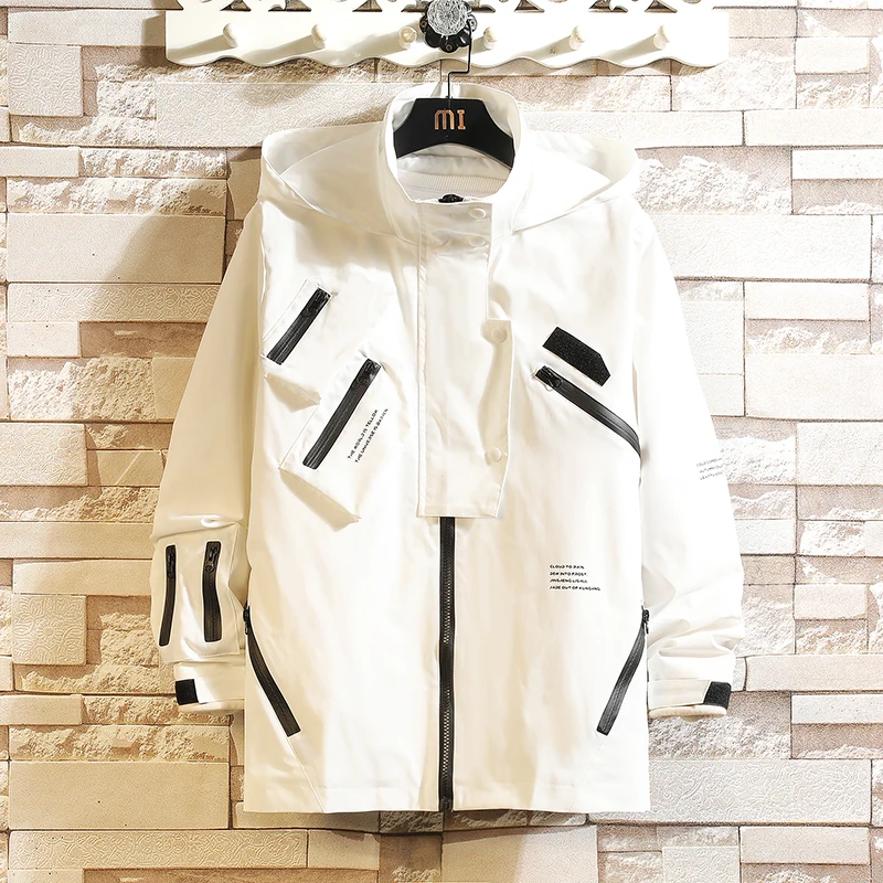 

Men Outdoor Military Jackets Waterproof Hooded Windbreaker Coat Mens 2023 Sportswear Tactical Jackets Men Clothes