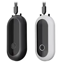 Portable Personal Wearable Necklace Negative Ionizer Anion Air 1