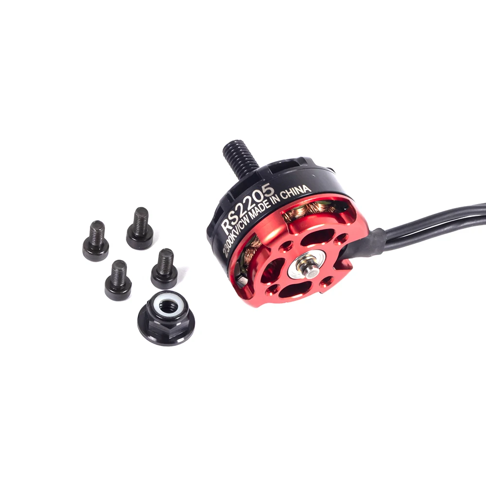 Motor Brushless RS2205 2300KV + ESC 30A pentru Drone FPV