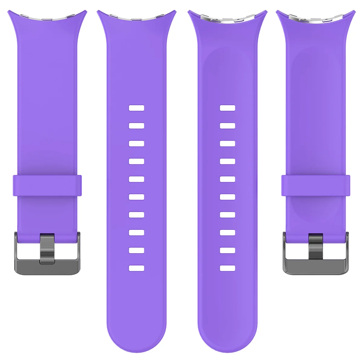 حزام سيليكون لجوجل بكسل ساعة 3 ، استبدال سوار الري...