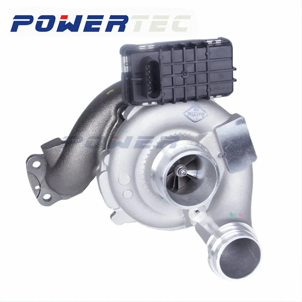 

Автомобильный Турбокомпрессор полный турбонагнетатель для Dodge Sprinter 160/165 кВт OM642 2004- 743507-0009 A6420901180 полный турбинный двигатель