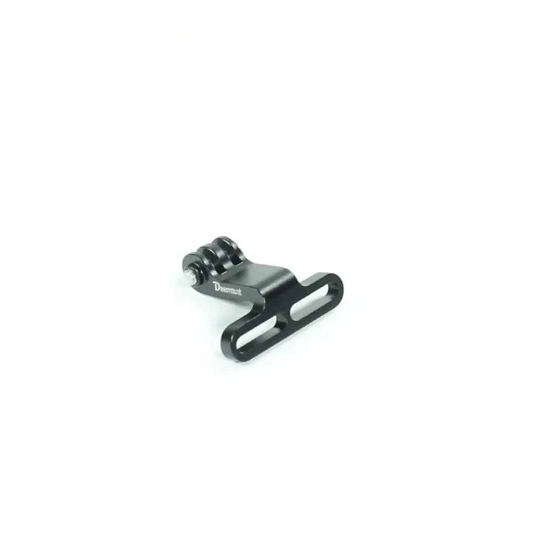 Wisdom - Luce Per Bici Bicicletta Con Supporto Torcia Anteriore
