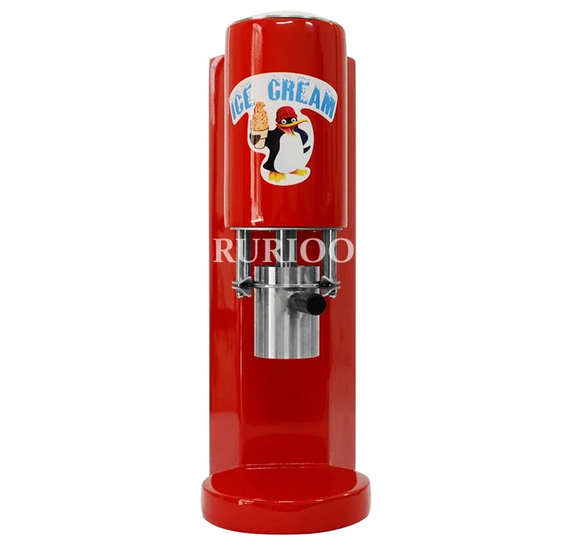 Description Picture 6 of itemElectric Spaghetti Ice Cream Machine Commercial Ice Cream Noodle Forming Machine Ice Cream Makers Gelato Maker