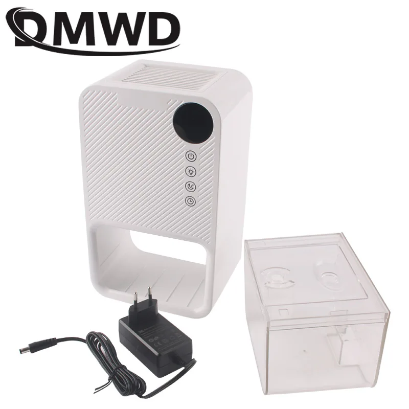 DMWD 100V-240V Household Smart Dehumidifier Electric Air