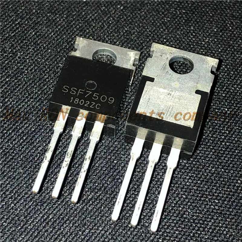 

10 шт./лот SSF7509 TO-220 TO220 80V 80A новый оригинальный в наличии