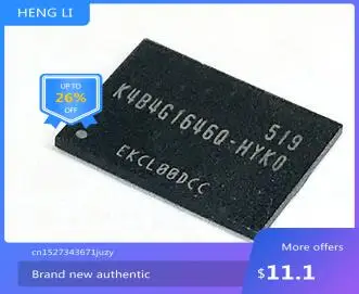 

100% NEW K4B4G1646B-HYK0