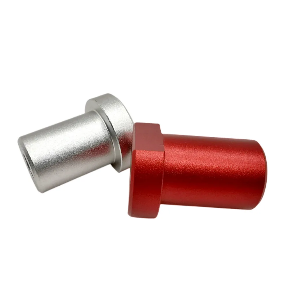 19mm 20mm 8 pezzi panca in nylon per cani set strumento di precisione per la lavorazione del legno per fori per banco da lavoro inserti in gomma EVA antiscivolo  1420