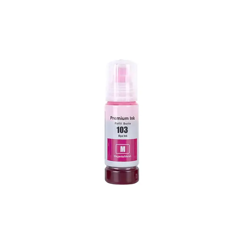 4*70ML Refill Ink For Epson 103 Ecotank L3160 L3210 L3211 L3250 L3251 L3256 L3260 L3266 L5190&lrm; L5290 L5296 Printer dye ink kit ink refill kit dye ink refill ink cartridge refill kit ink refill