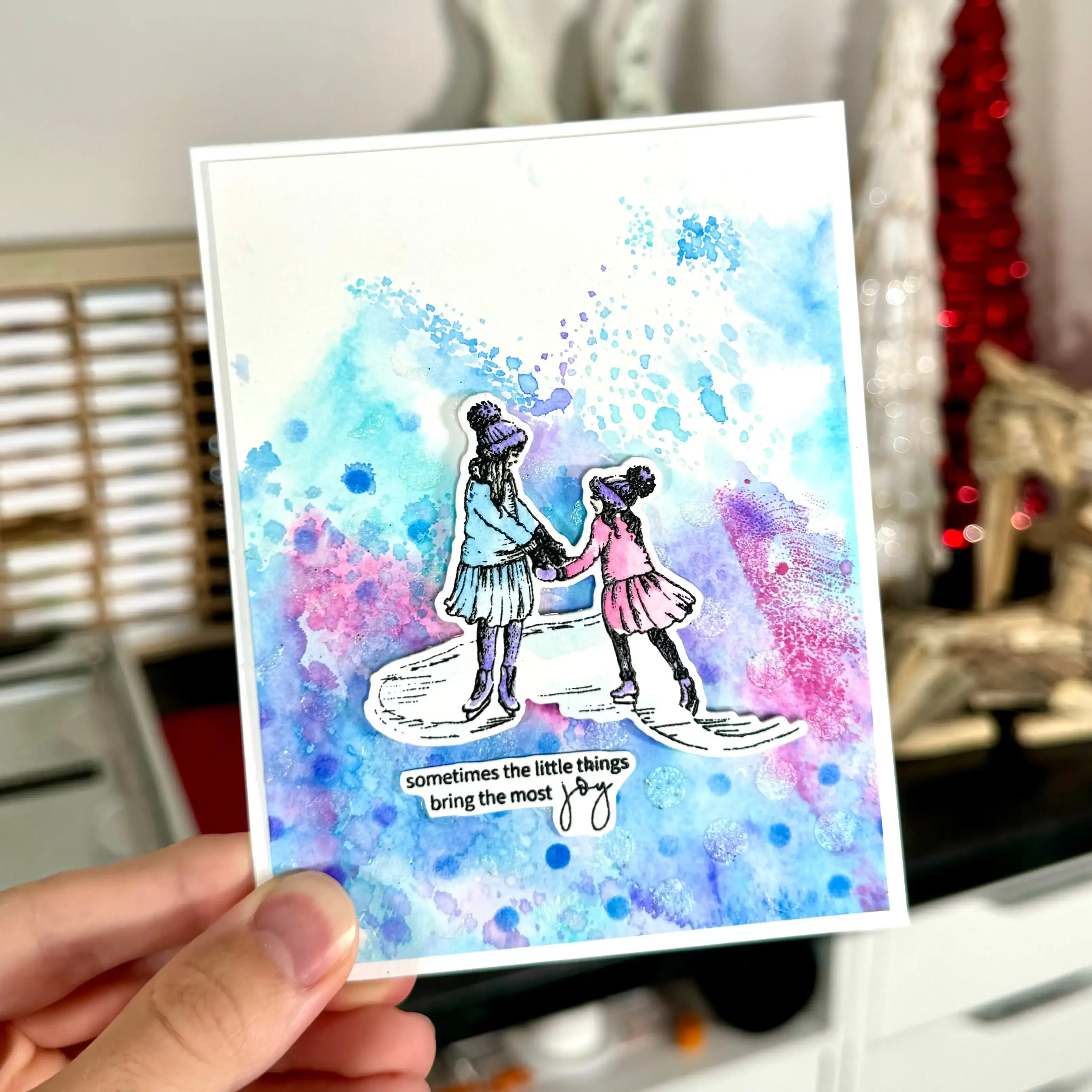 Christmas Gift Claus Tree Snowmen Clear Stamps Metal Cutting Dies for DIY Greeting Card Making Scrapbook Craft Supplies
