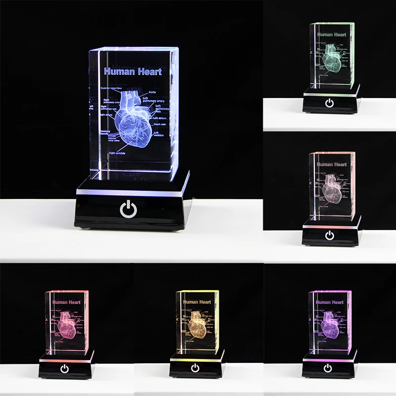 保存容器・ケース Human Made Heart Glass Clear 71Is-C94kKL._AC_UF894,