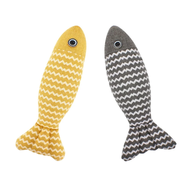 Title 6, Catnip Toys Fish Cat Toys Self Play Cat Toys fo...