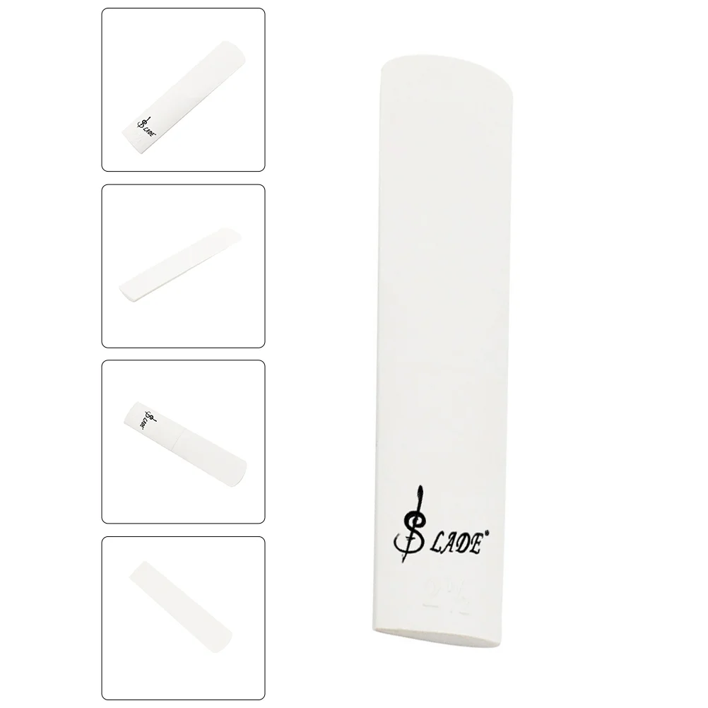 

1pc Resin Reed AltoSaxophone Reed Useful Accessory for Wind Instruments