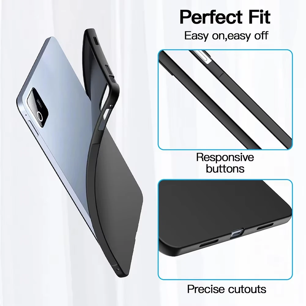 Versatile Protective Tablet Case Cover