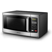 Countertop Microwave Oven,0.9 Cu Ft,10.6 Inch Removable Turntable,900W,6 Auto Menus,Mute Function & ECO Mode,Child Lock 1