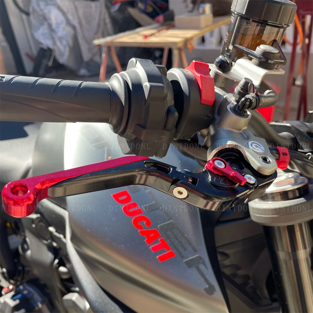 Motorcycle Front Brake Clutch Lever Ducati 937 Monster 2021 Ducati