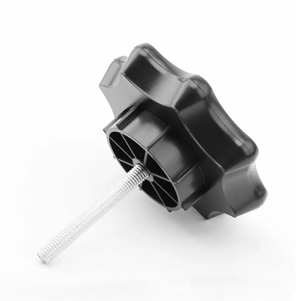 Stable Trunk Spare Tire Fixed Screw Durable Firm Tire Mounting Screw Plastic Wear-resistant Car Fixing Bracket Car Wheel car screws