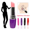 Lipsticks Vibrator Vibrating Egg Sex Toys For Women Clitoris Stimulator G-spot Nipple Massage Masturbator Quiet Sex Product Shop 1