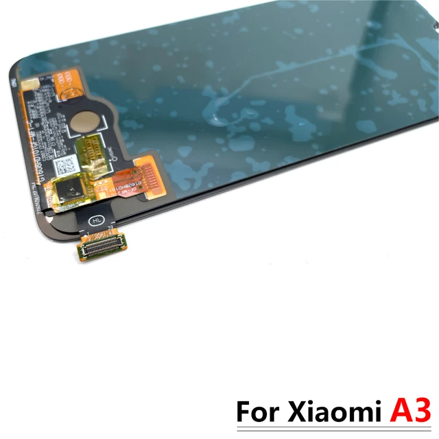 TFT LCD Screen For Xiaomi Mi CC9e/Mi A3 with Digitizer Full Assembly,  snatcher