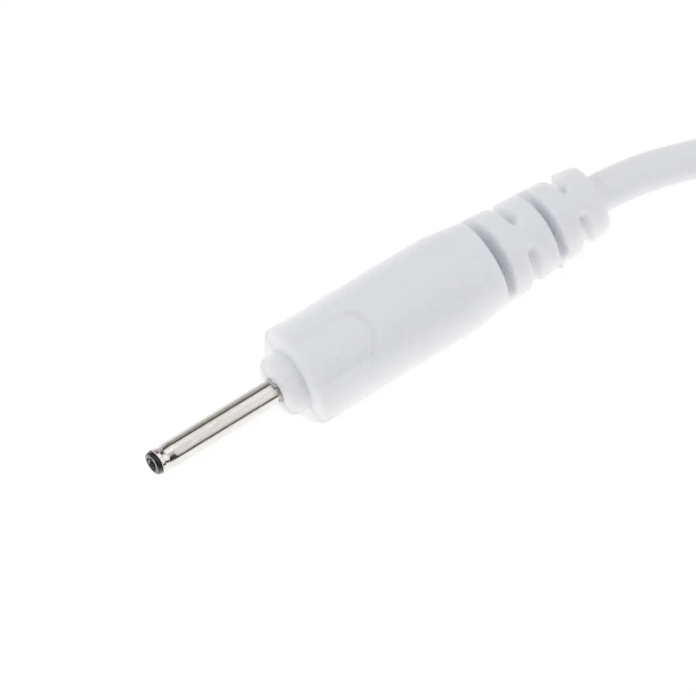 DC 2.0*0.5mm USB Charger 2pcs Replacement Compatible with Stylus Pen Tablet Pen Huion P80/PE330/PF150 Graphics Barrel Cord