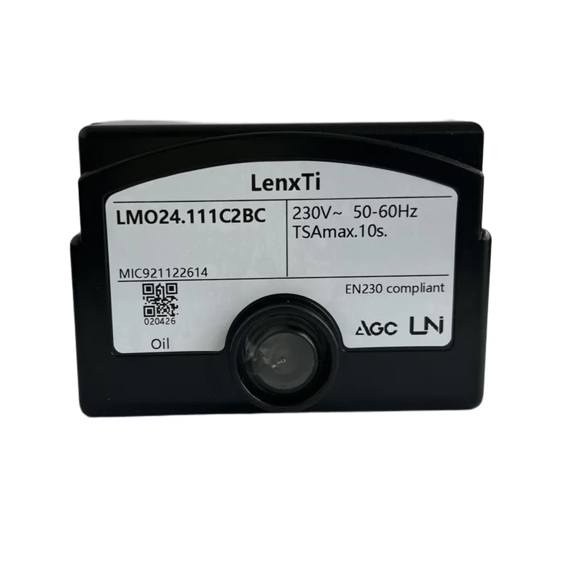 LenxTi LMO24.111C2, LMO24.111C2BC, LMO24.255C2, LMO24.255C2E 버너 제어 장치 SIEMENS 프로그램 컨트롤러 교체품