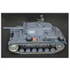 HENG LONG 1/16 Scale FPV 7.0 Panzer III L RTR Upgraded Radio Control Tank 3848 360° Turret Remote Control Car TH17344-SMT4 3