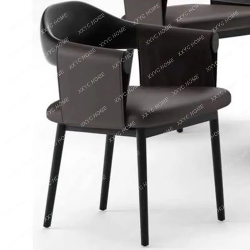 

Solid Wood Home Dining Chair Hotel Chair