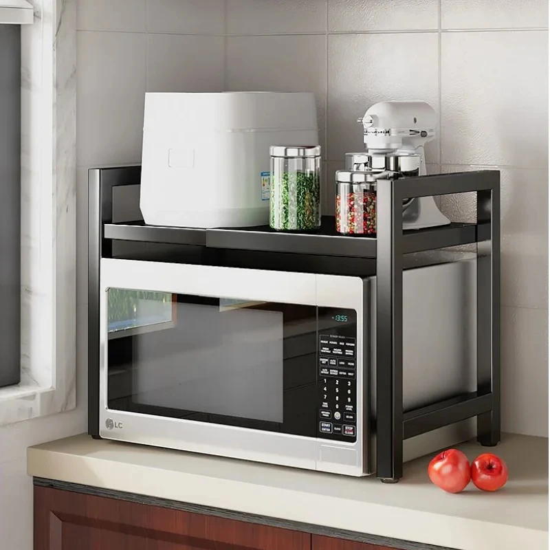 Adjustable Microwave Shelf 1