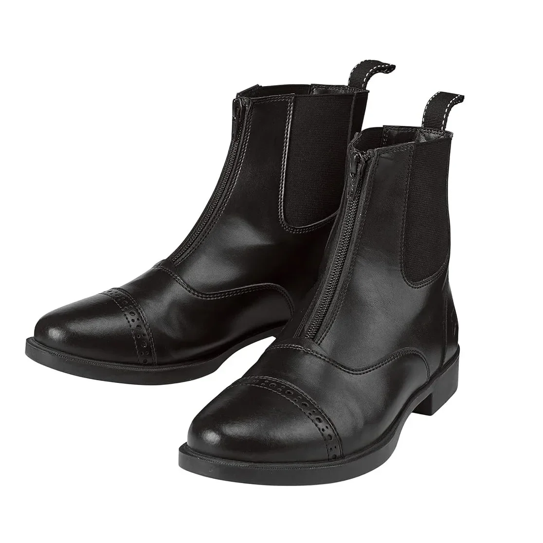New Horse Riding Boots Equestrian Boots Unisex High Quality Zipper Shoes Men Women Horse Riding Cavallo