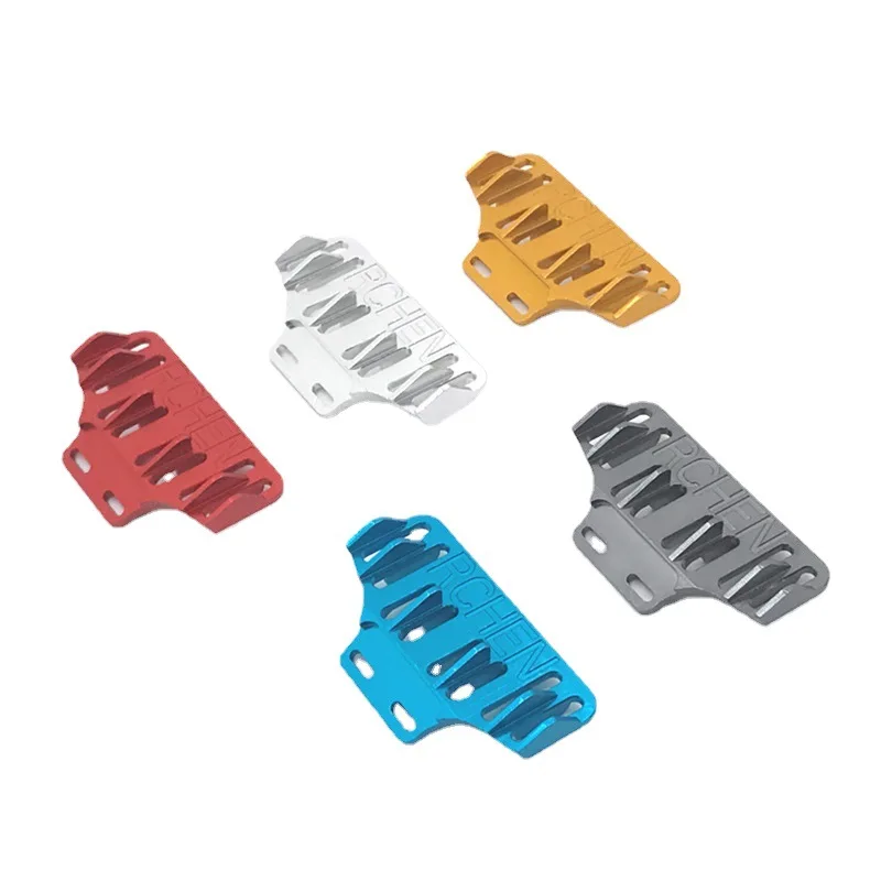

Металлическое заднее крыло бампера для Wltoys 284131 K969 K989 K999 P929 MINI-Q RC01 1/28 обновленные детали для радиоуправляемых автомобилей аксессуары