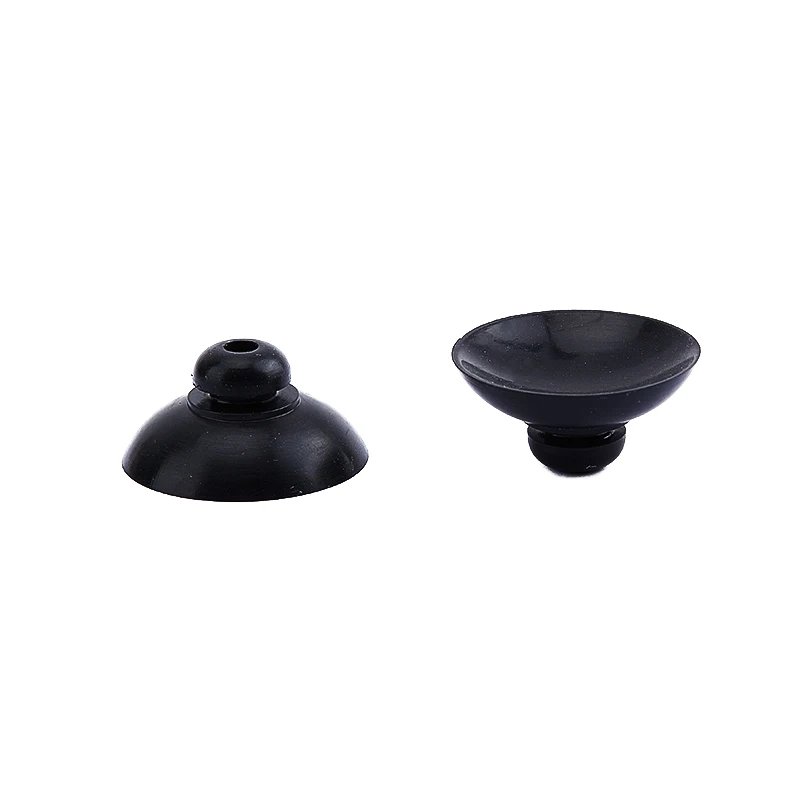 Aquarium Rubber Suction Cups 10Pcs For Submersible Pump Fountain Pump Fish Tank Filter Holder