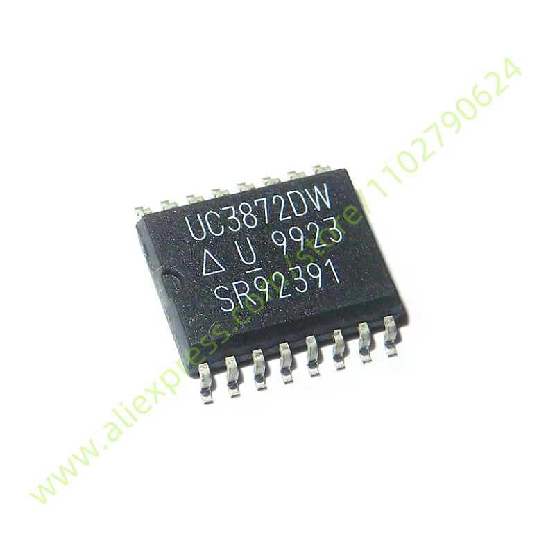 

1 шт. новый оригинальный UC3872DWTR балластный контроллер Chip SOP16 UC3872DW