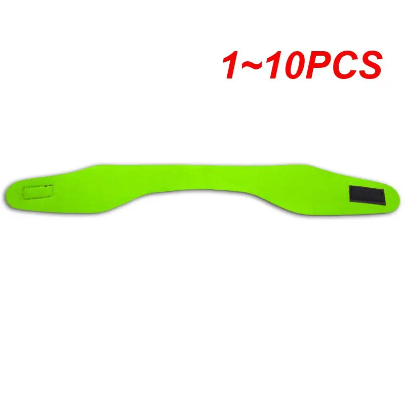 

1~10PCS Swimming Ear Hair Band For Women Men Adult Children Neoprene Ear Band Swimming Headband Water Protector Gear Head Band