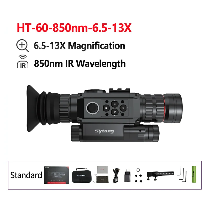 HT-60-850nm-6.5-13X
