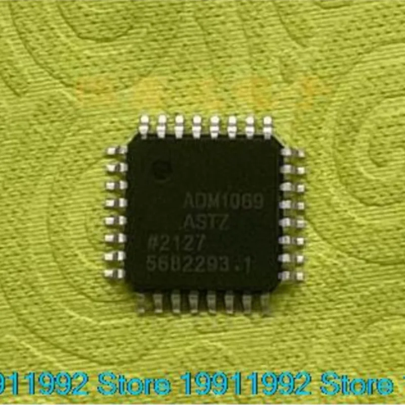 

3 шт. Новинка ADM1069ASTZ QFP32