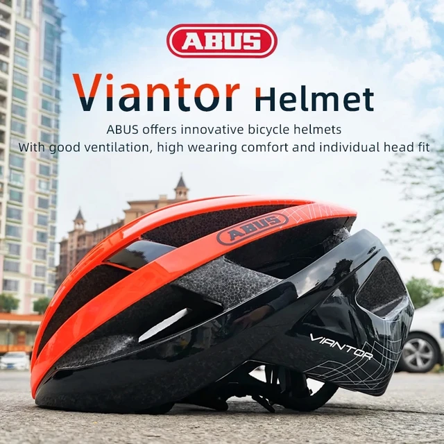 Abus AirBreaker Road Cycling Helmet