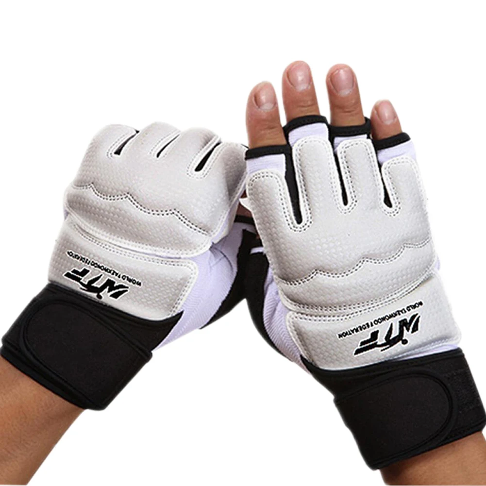 Taekwondo Equipment WTF Approve Palm Protector Guard Gear Karate Boxing